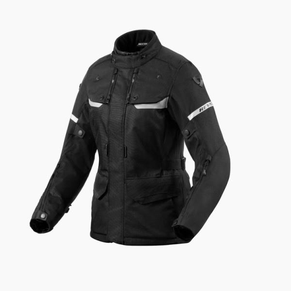Rev'it! Revit Jacket Outback 4 H2O Ladies Black